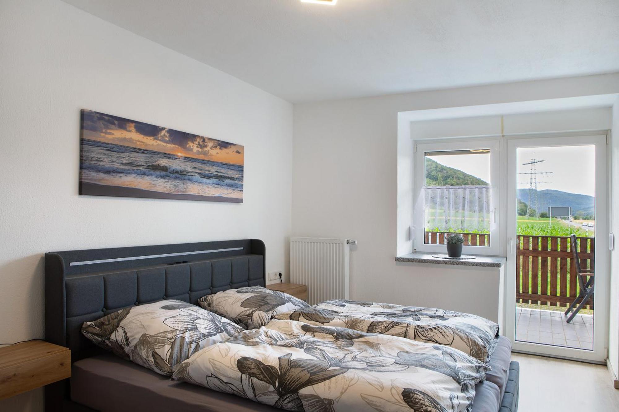Ferienwohnung Krummel Edertal 外观 照片
