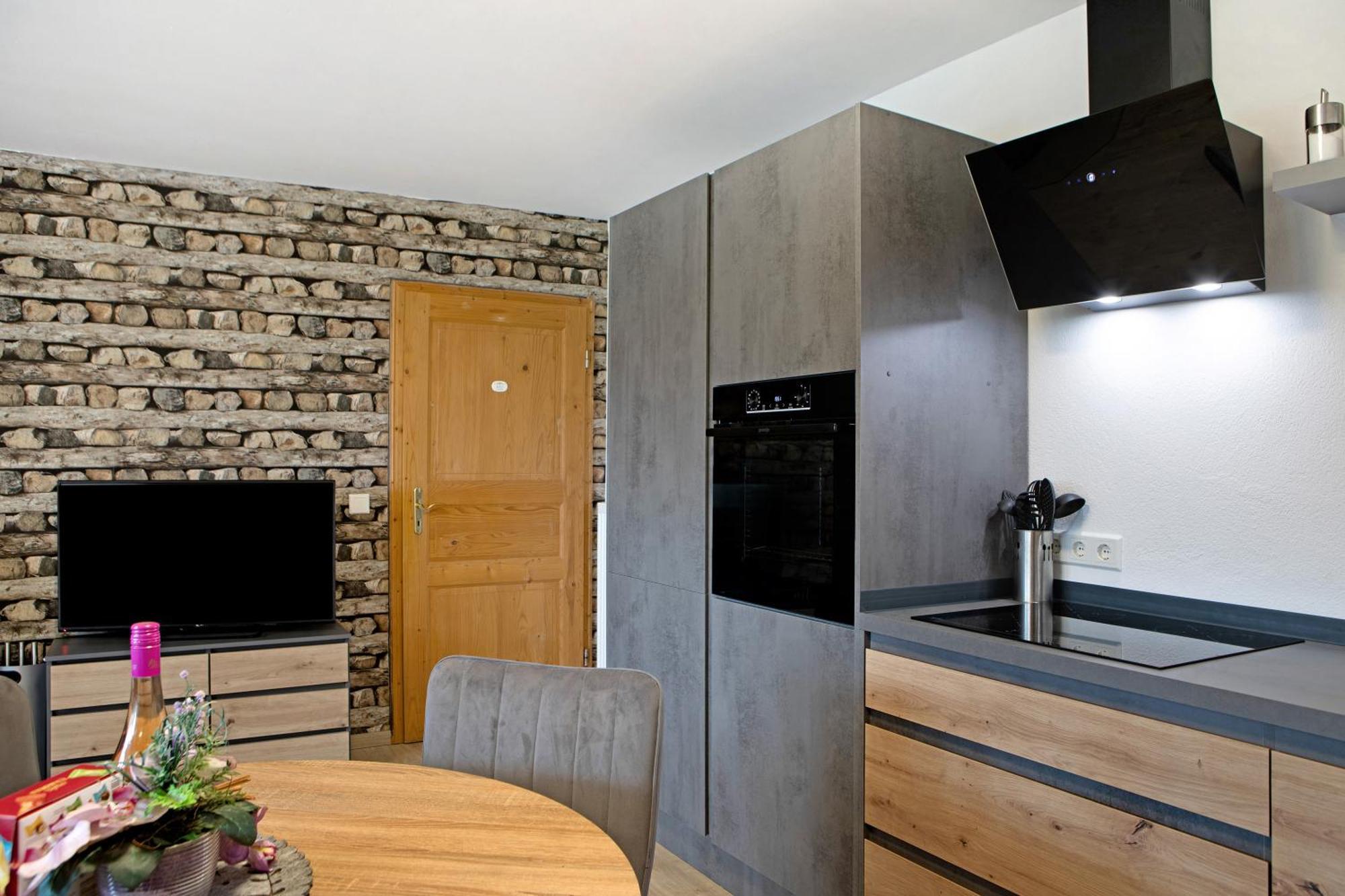 Ferienwohnung Krummel Edertal 外观 照片