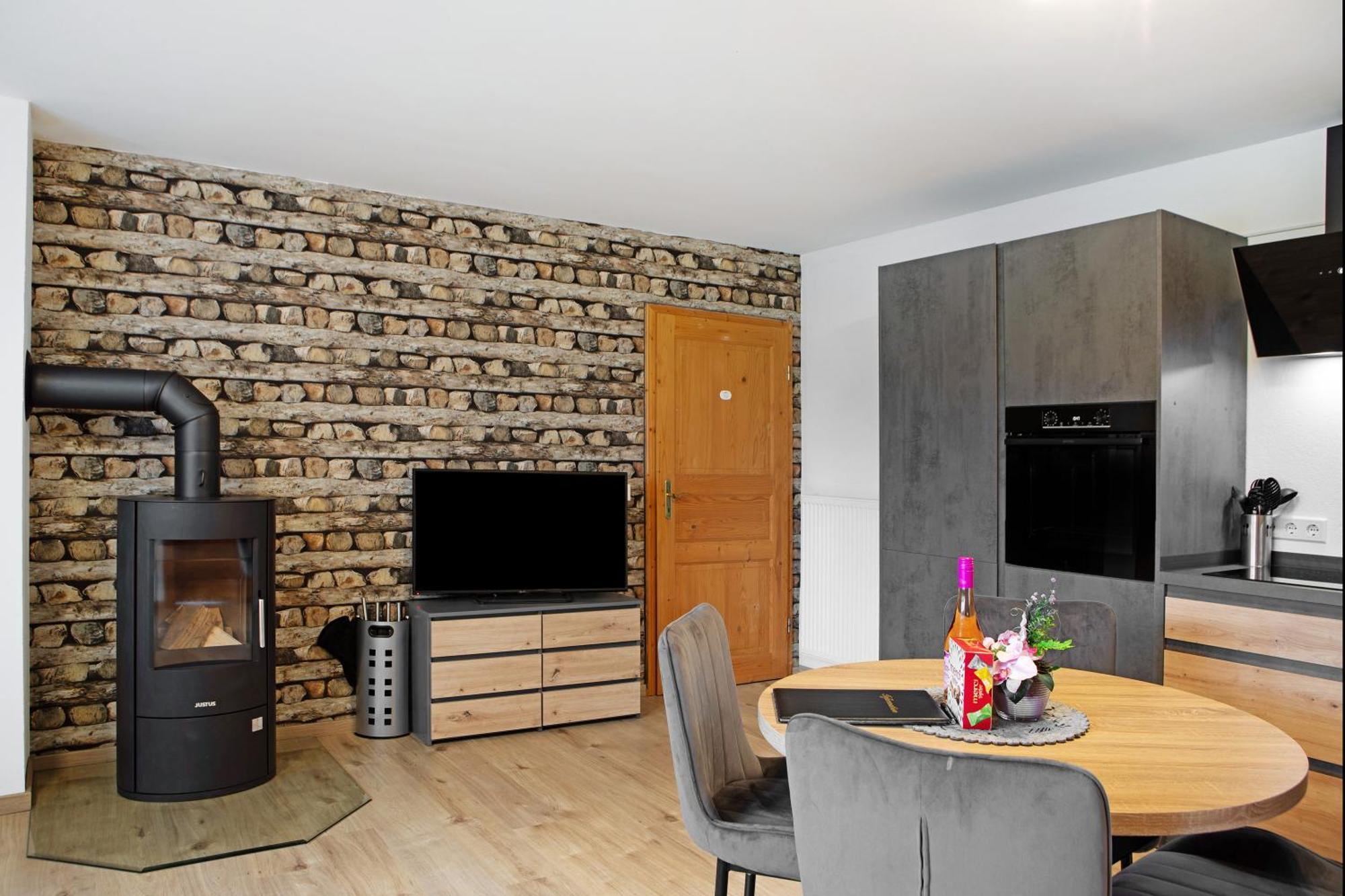 Ferienwohnung Krummel Edertal 外观 照片