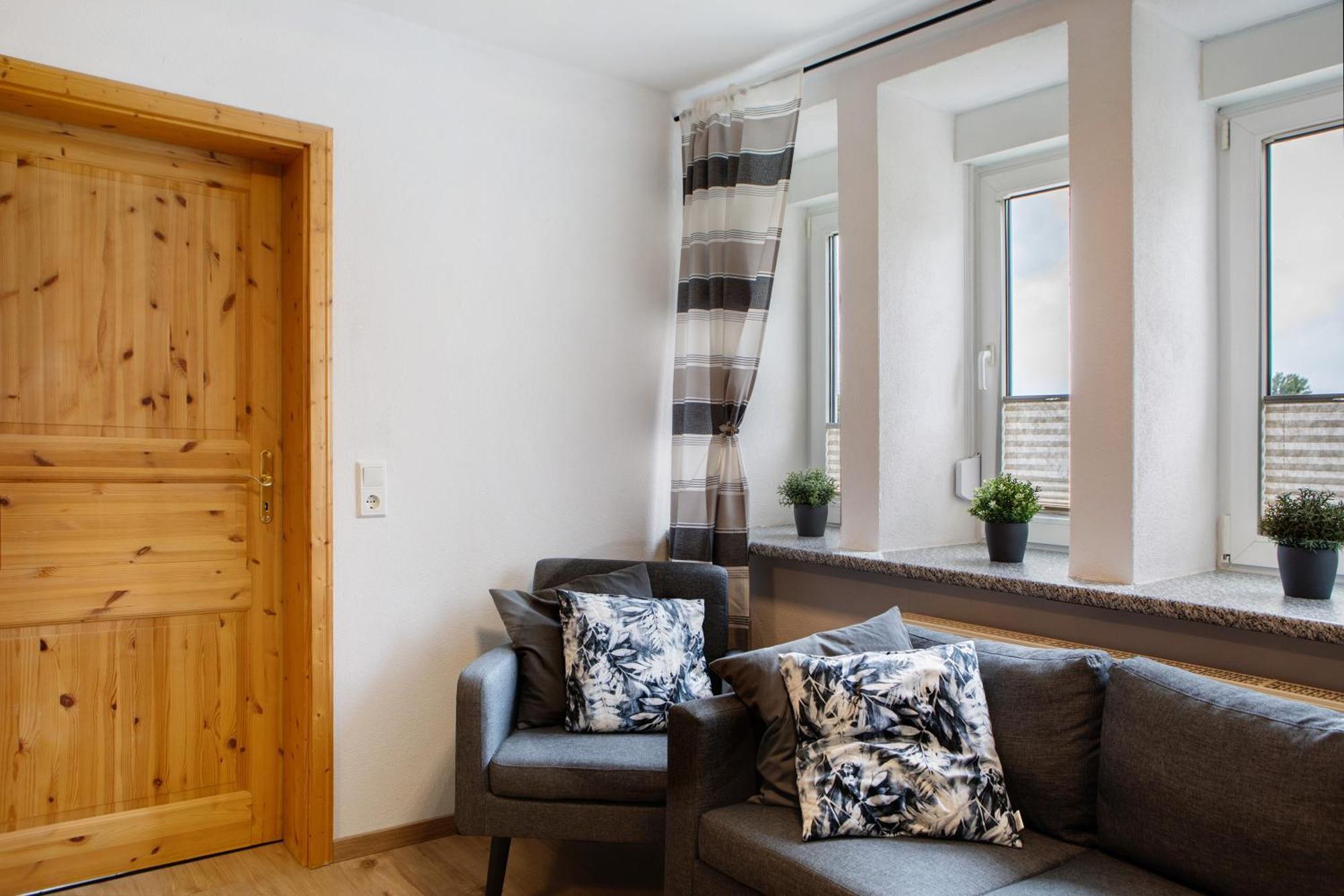 Ferienwohnung Krummel Edertal 外观 照片