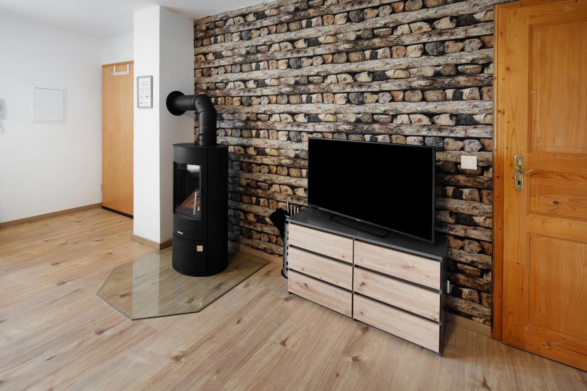 Ferienwohnung Krummel Edertal 外观 照片