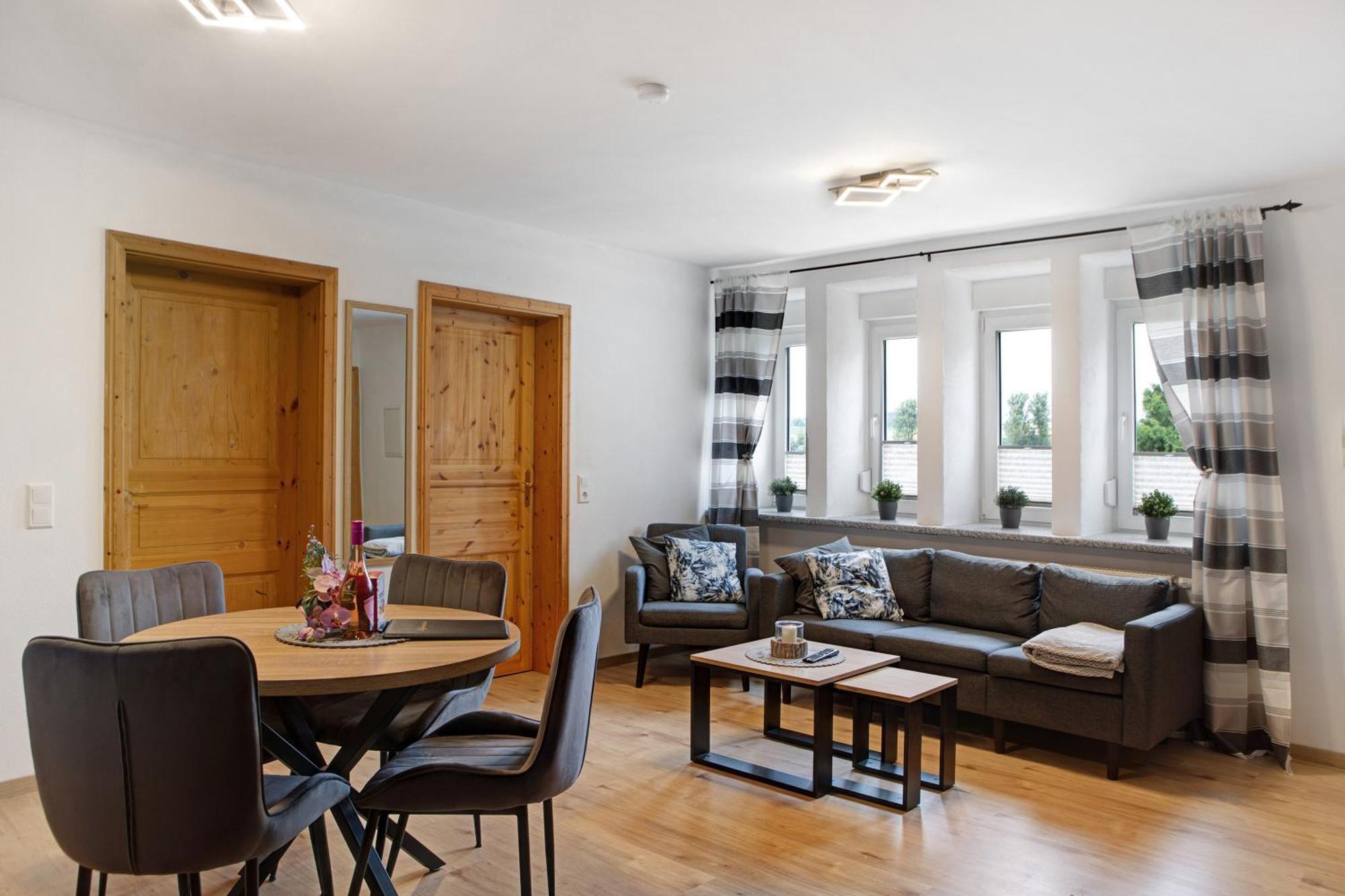 Ferienwohnung Krummel Edertal 外观 照片