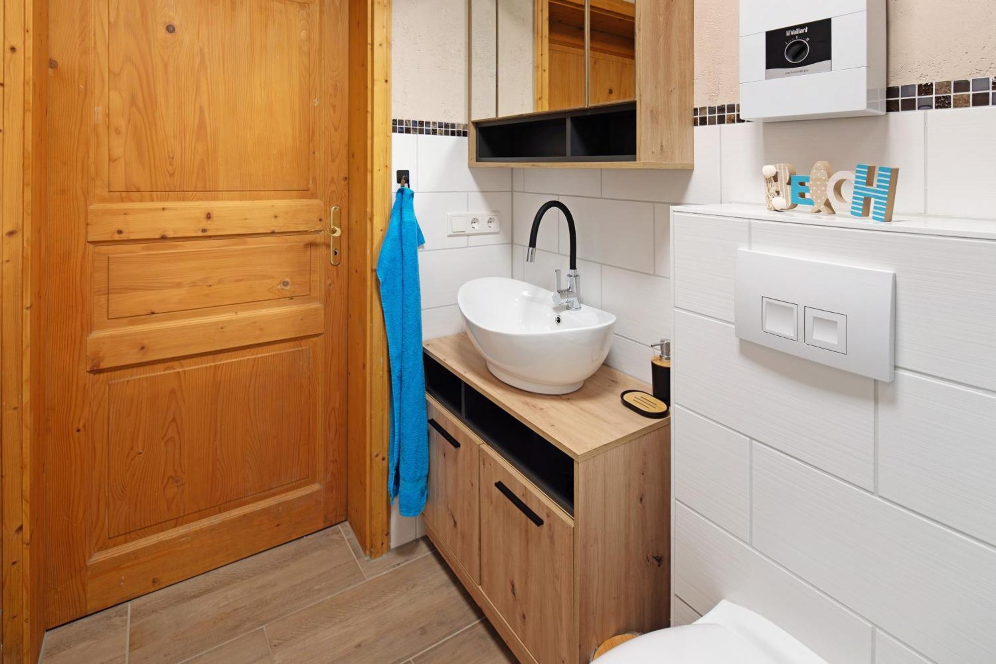 Ferienwohnung Krummel Edertal 外观 照片