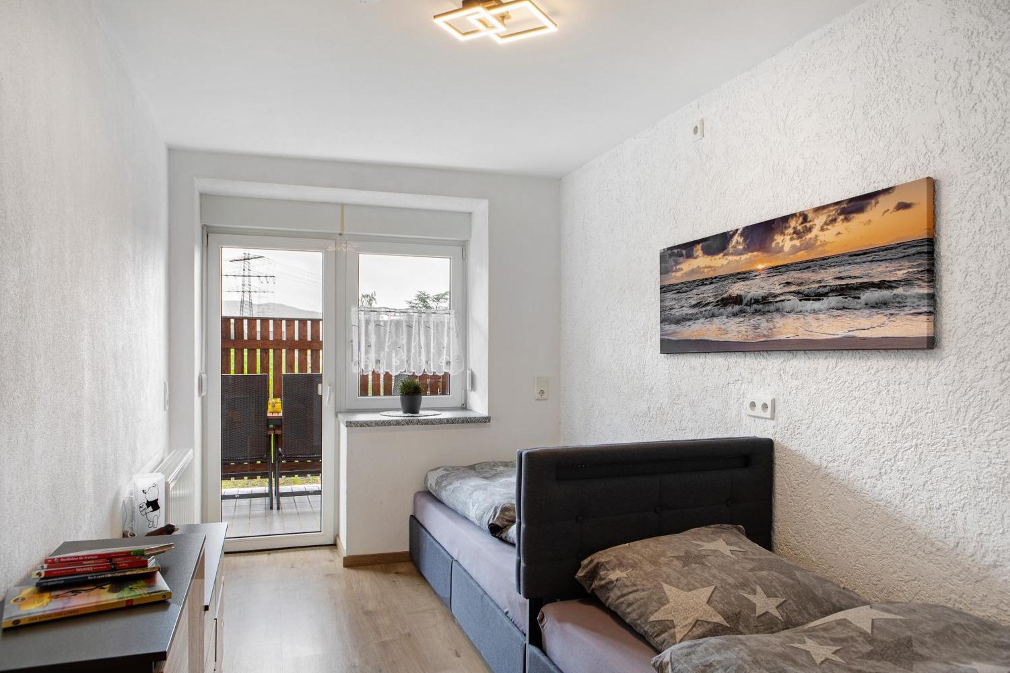 Ferienwohnung Krummel Edertal 外观 照片