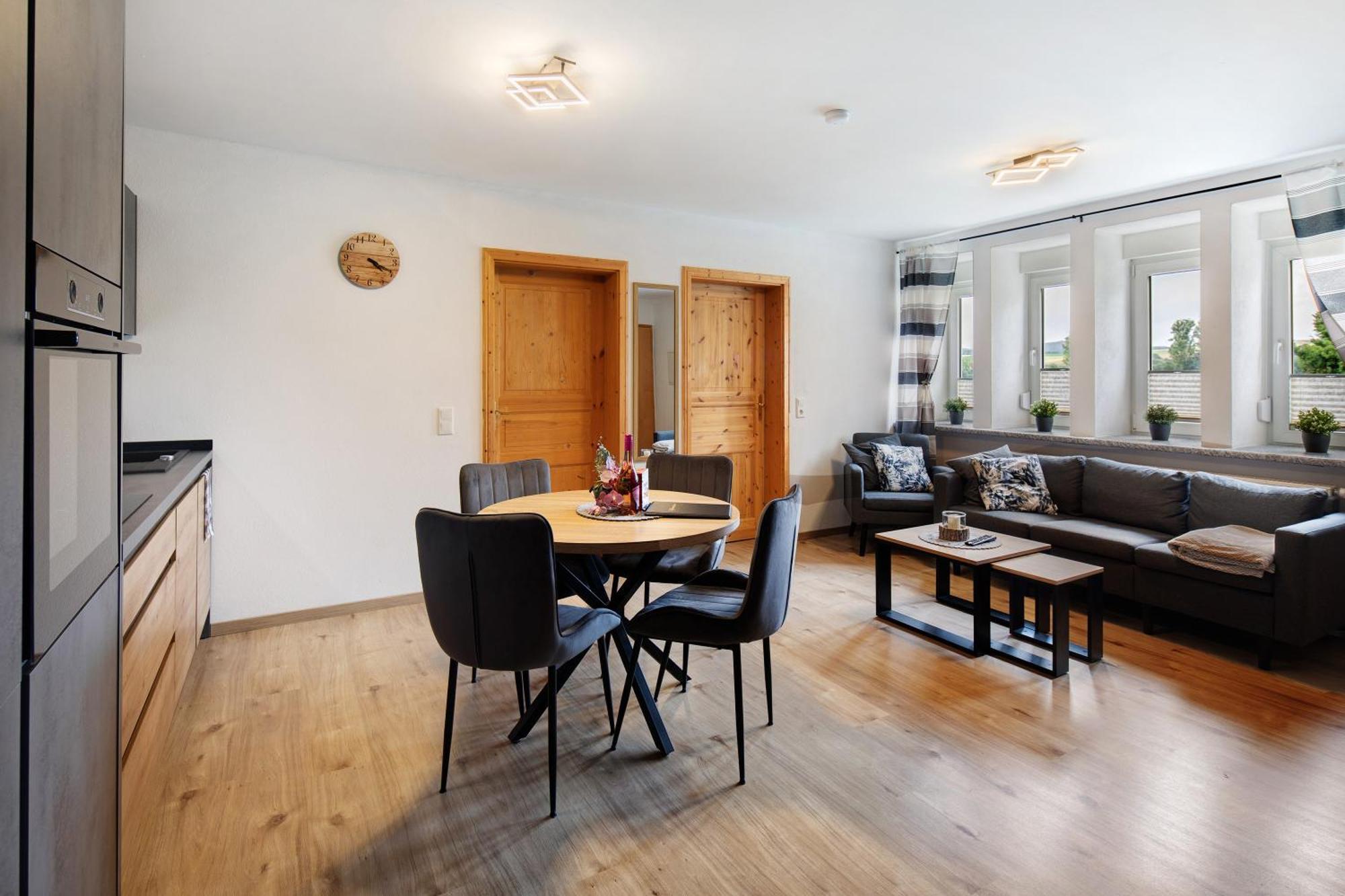 Ferienwohnung Krummel Edertal 外观 照片